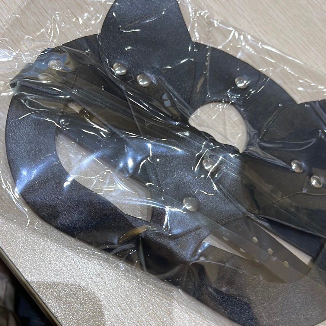 Cat mask 猫女郎面罩 BDSM 1478