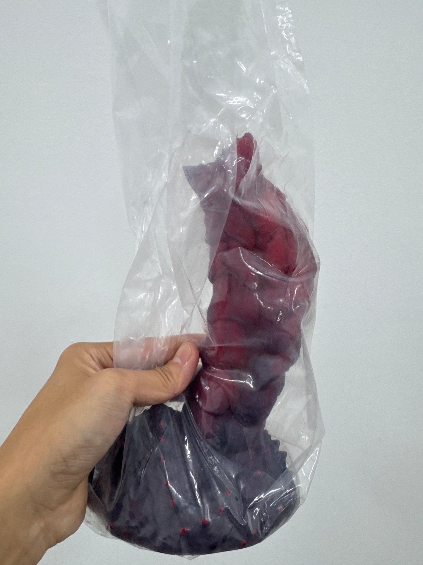 Lava Monster Dildo 熔岩怪兽阳具 1930