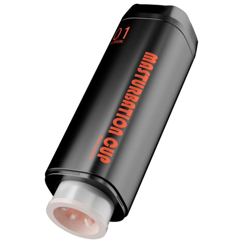 Sensation Vibration Masturbator w Warm-up Function V3 绝对触感飞机杯加温 V3 2057