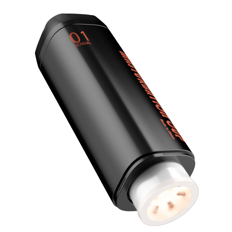 Sensation Vibration Masturbator w Warm-up Function V3 绝对触感飞机杯加温 V3 2057