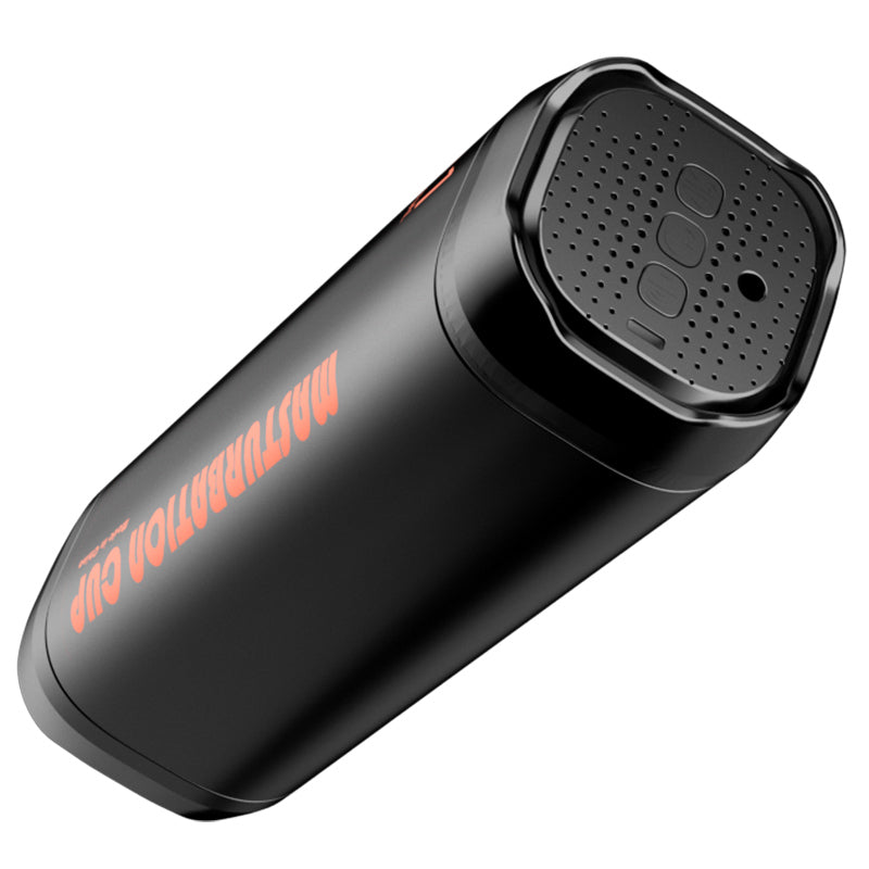 Sensation Vibration Masturbator w Warm-up Function V3 绝对触感飞机杯加温 V3 2057