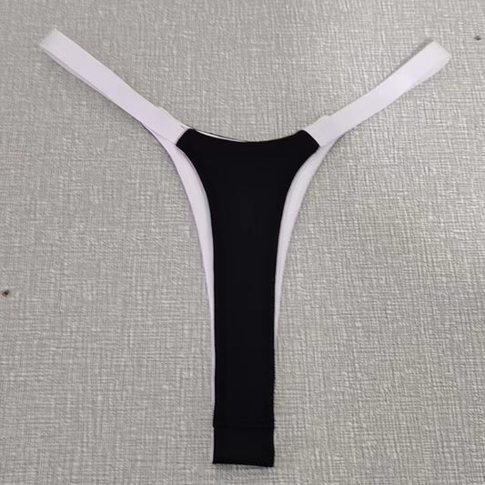 Nicole Simple & Elegant Panties 尼克简约高雅丁字裤v4 1974