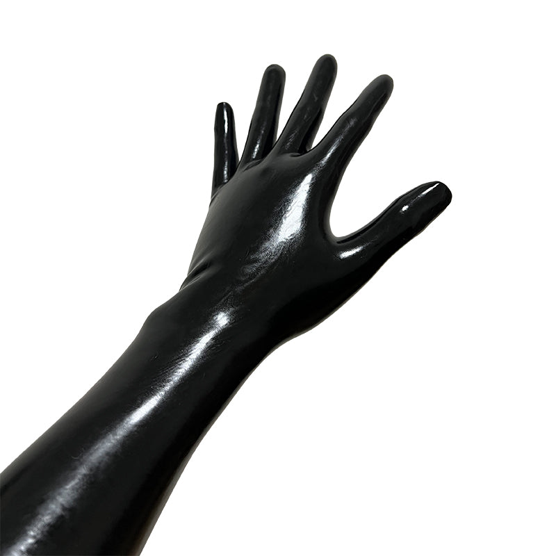 Latex Long Glove 乳胶长手套 2013
