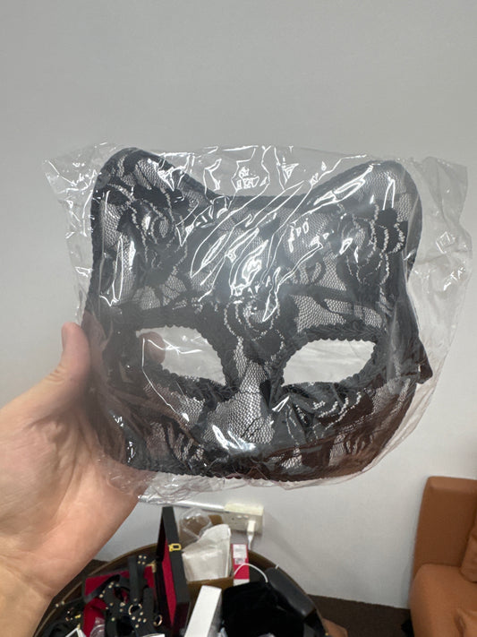 Cat Face/Eye Mask V8 猫咪面罩眼罩 V8 2315