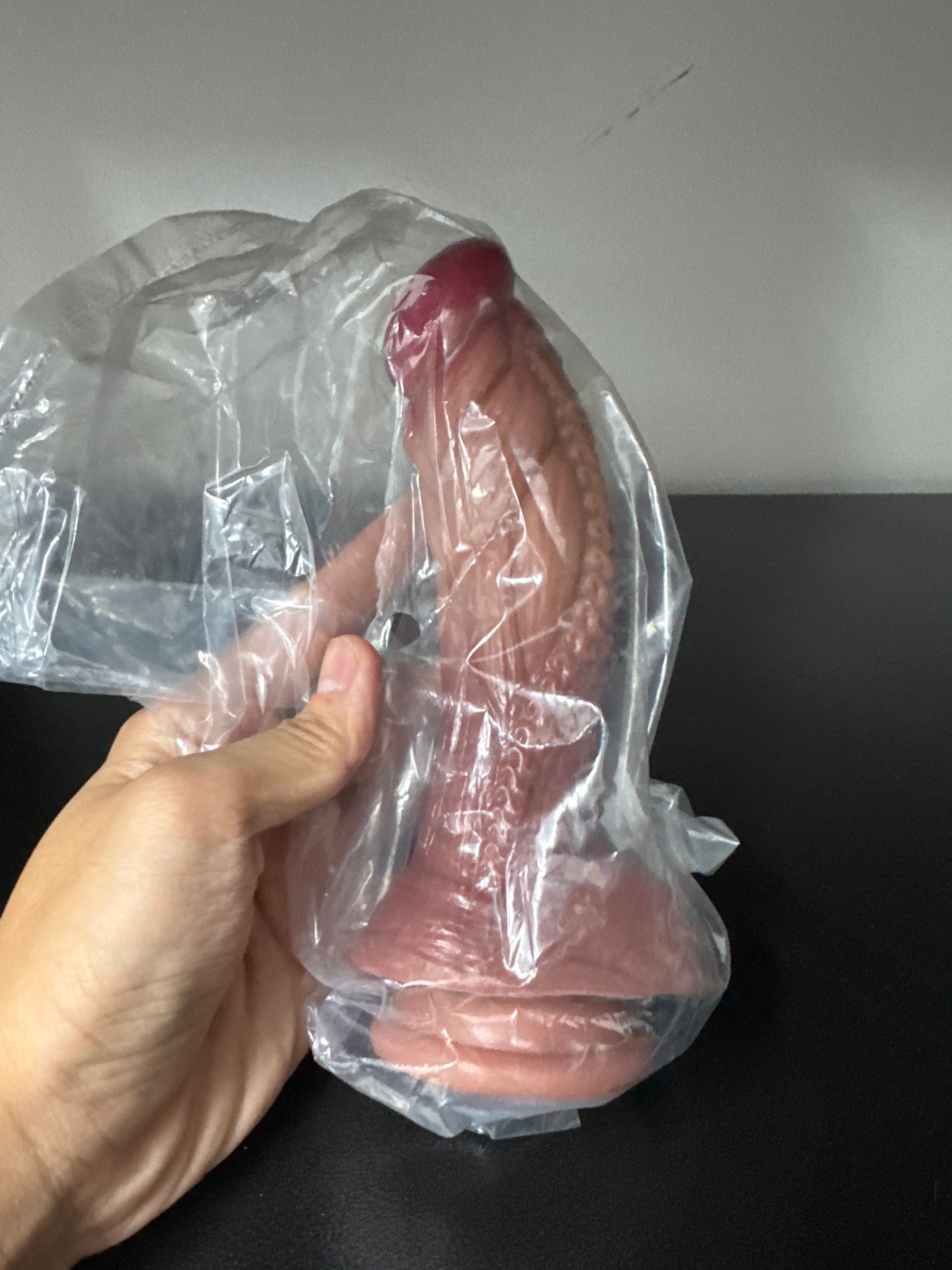 Adeline's Poison Monster Dragon Dildo 艾德琳的毒龙阳具1218