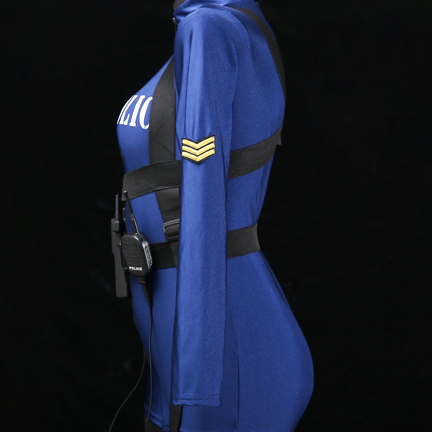 Police costume uniform V5 (Plus Size Suitable) 警察制服 V5 (支持大码)1810