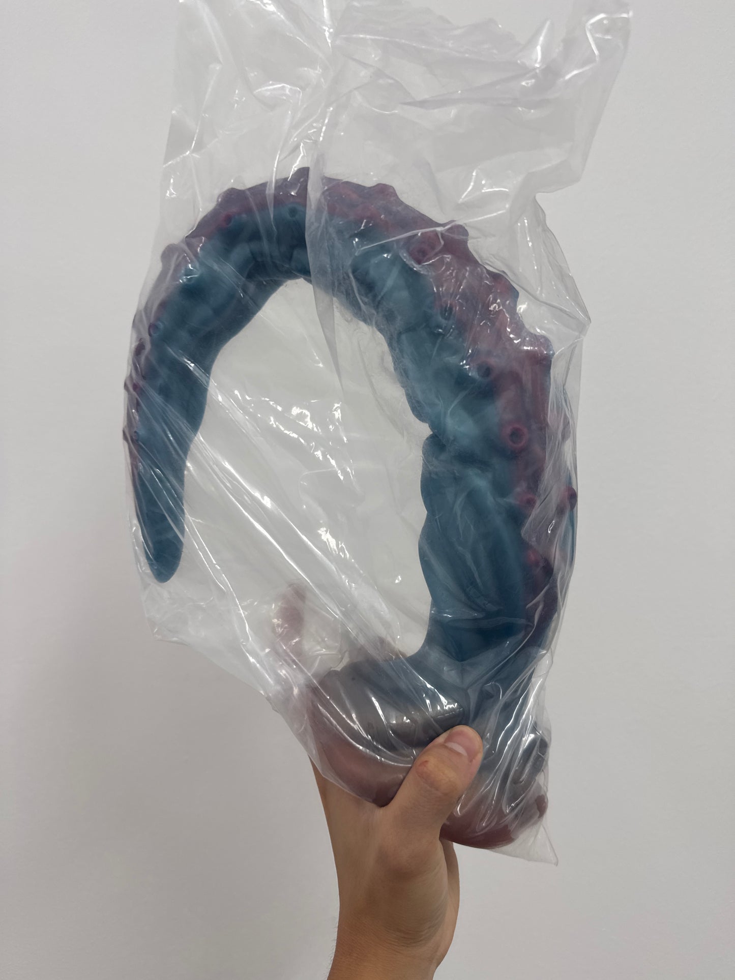 Kraken Tentacle Monster Dildo 45cm 克拉肯的触手怪兽阳具 1927