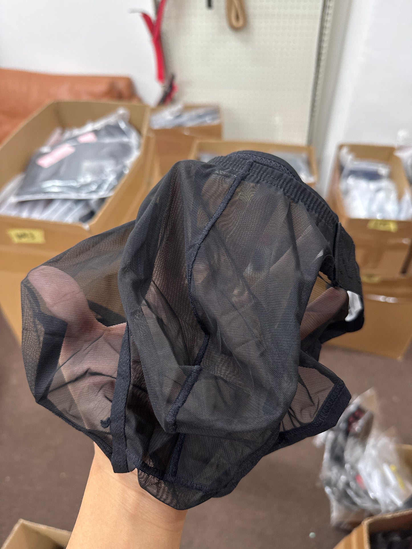 Man Male Nylon Underwear/Panties 男士内裤 2253