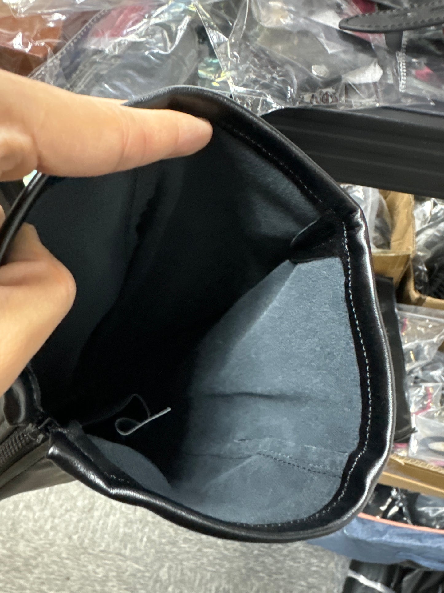 Head Gear Leather Face Mask Restraint V2 皮革头部封闭口塞束缚调教 V2 BDSM 1496