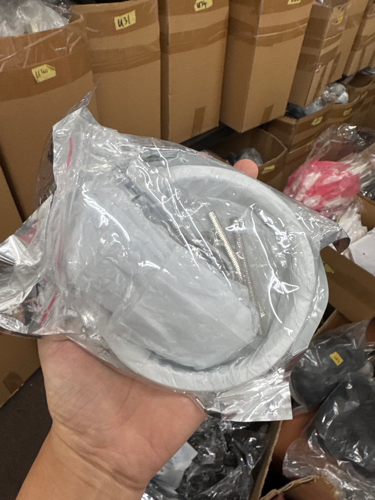 Anal Butt Expansion Metal V2 金属后庭扩张器 V2 BDSM 2242