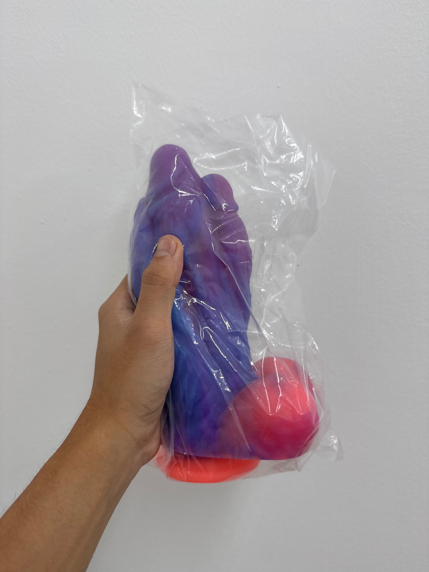 Tank Monster Dildo 坦克怪物阳具1909