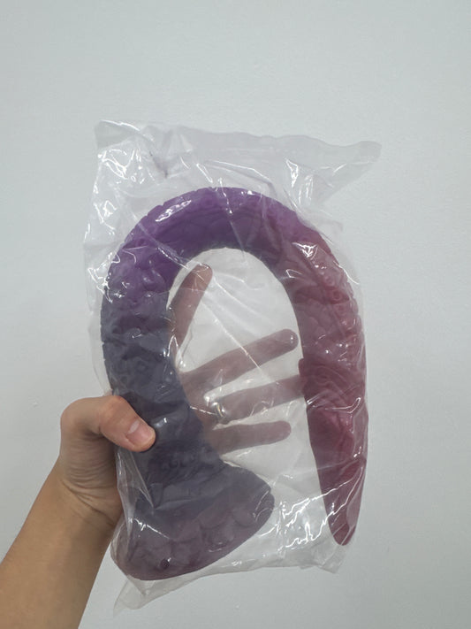 The Grip from Below Monster Dildo 47cm 深海触手怪兽阳具1924