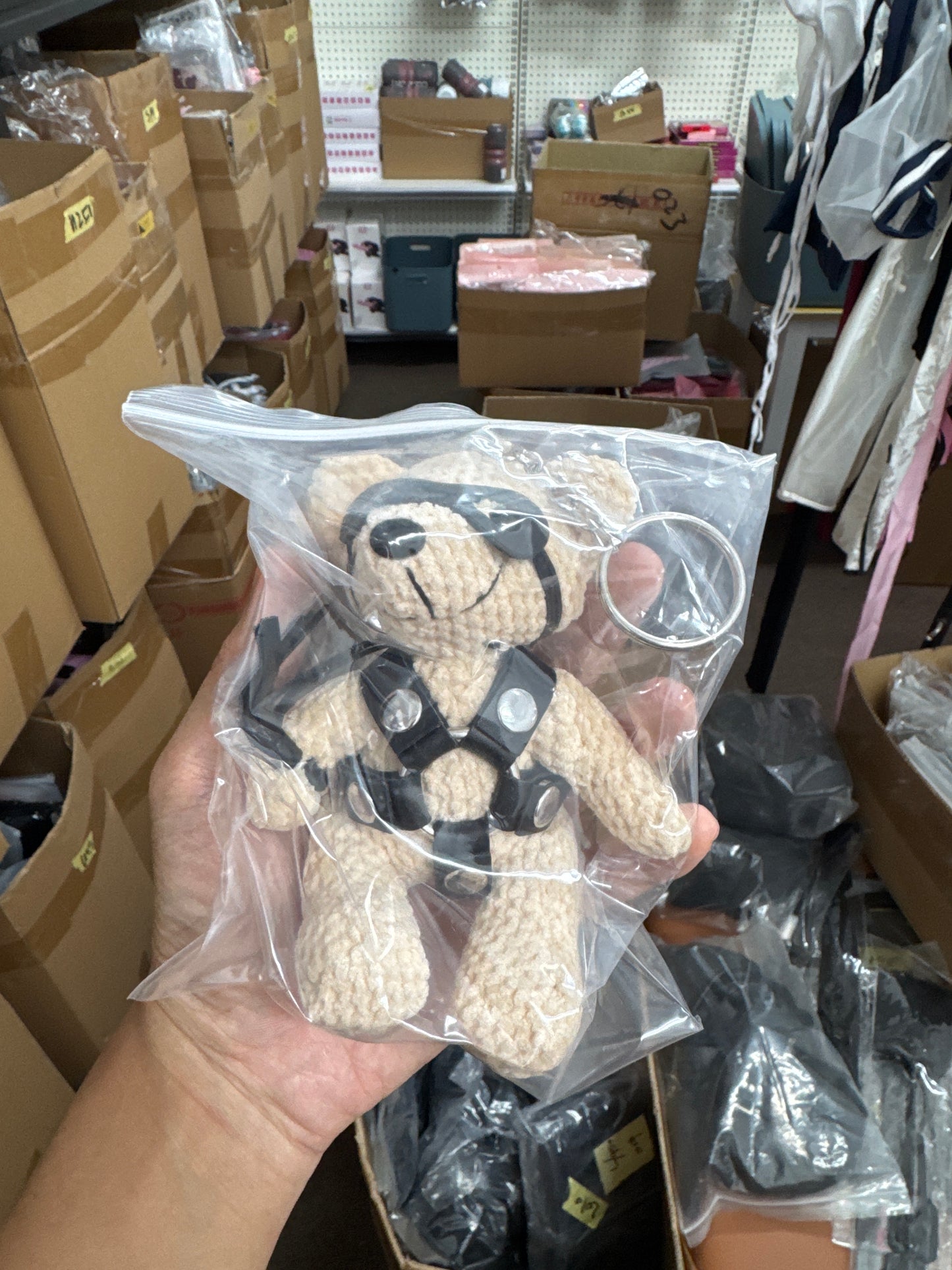 Kinky Bear 关于小熊 2208