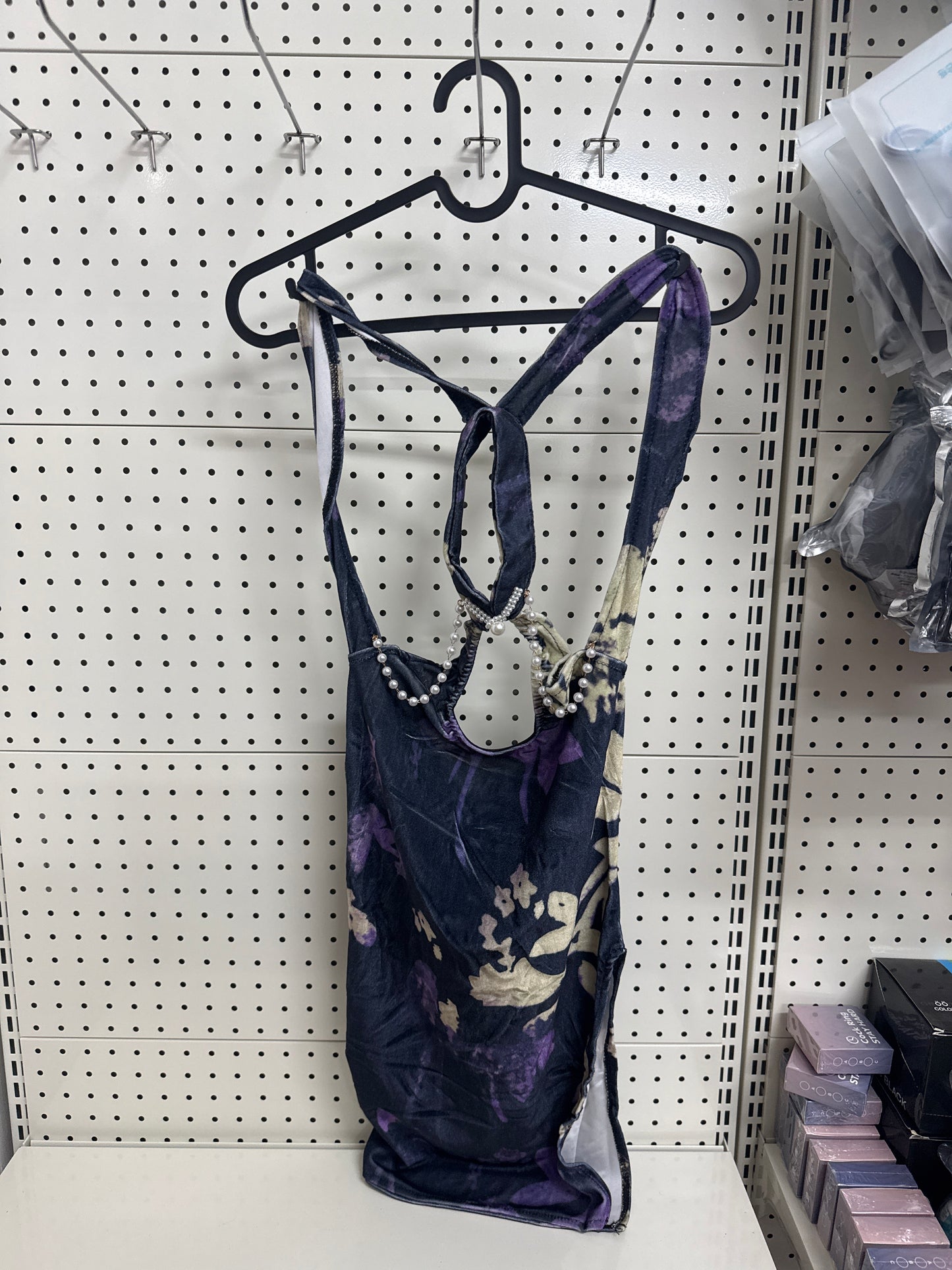 Velvet Qipao Uniform V11 丝绒旗袍制服 V11 2043