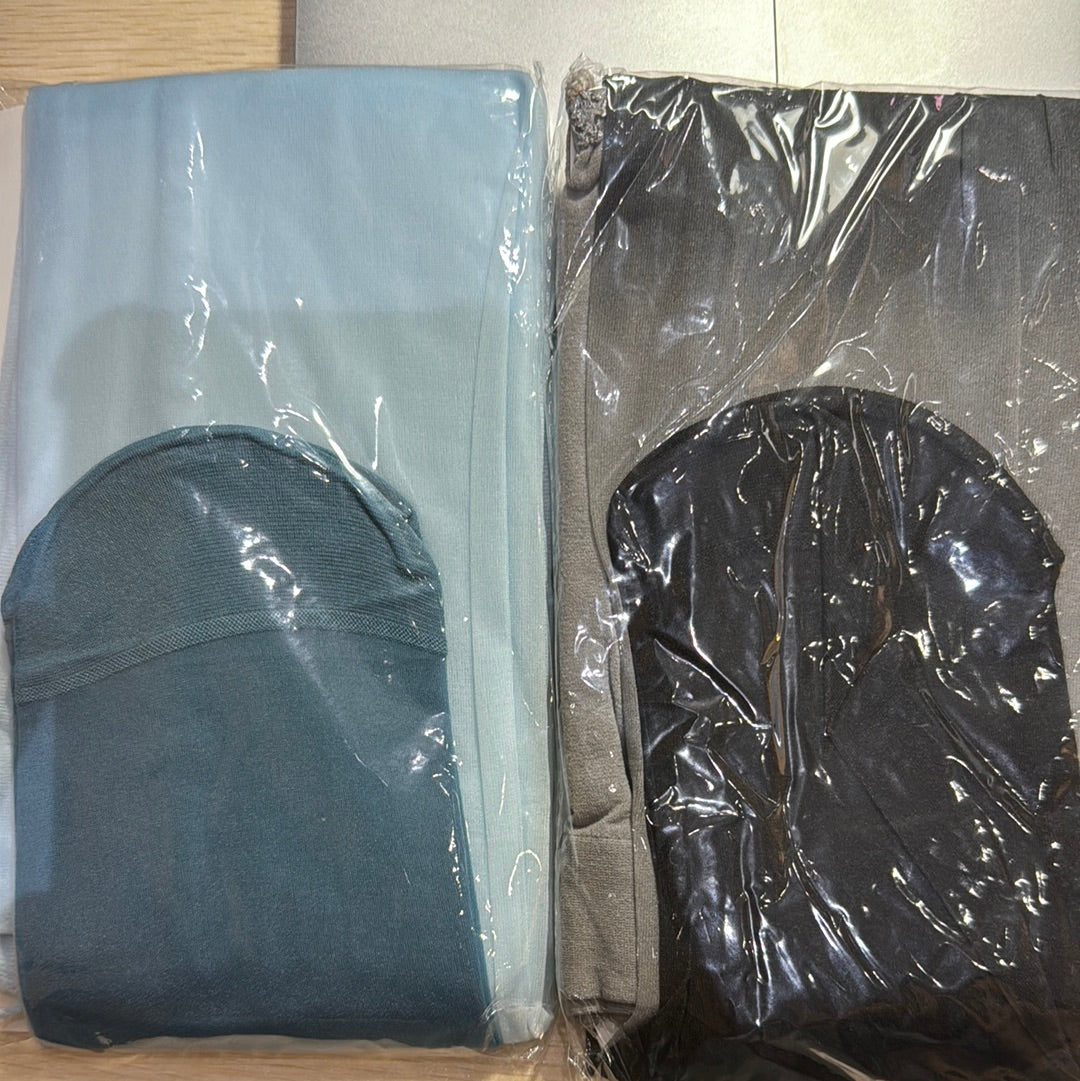 Color gradient full length stocking cosplay 10D 渐变丝袜 (Open/close crotch) 1211