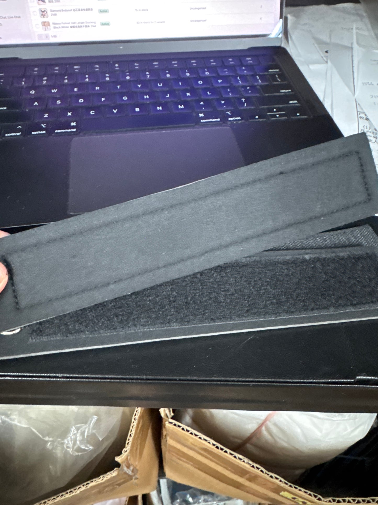 Bondage & Restraint V16 束缚带 V16 BDSM 2155