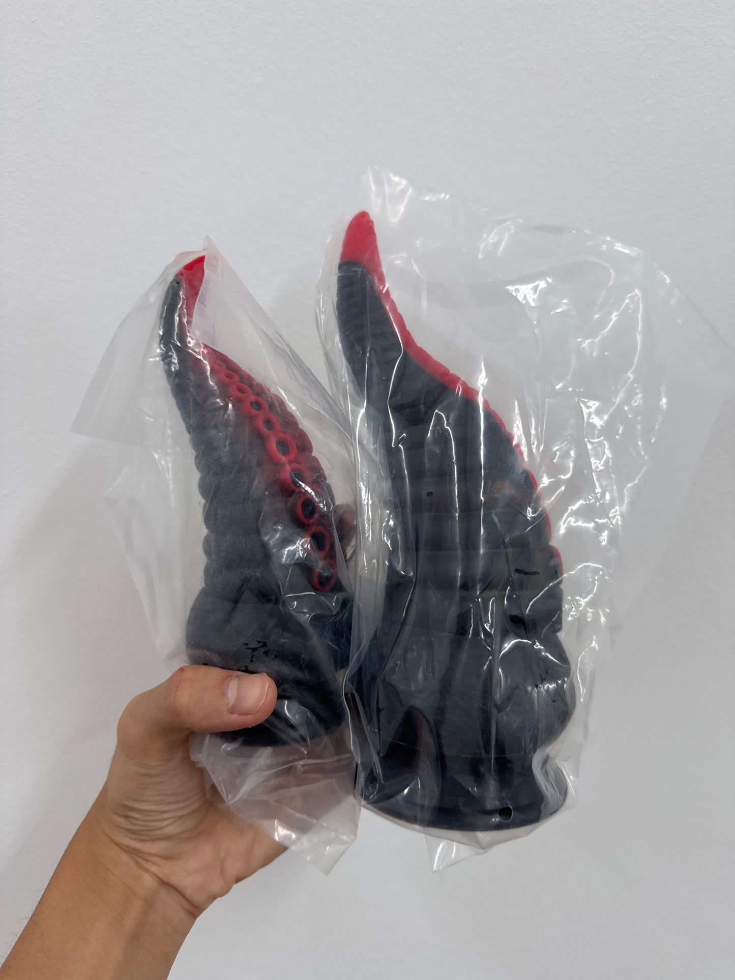 Octopus Tentacle Monster Dildo 魔力触手怪兽阳具 1925