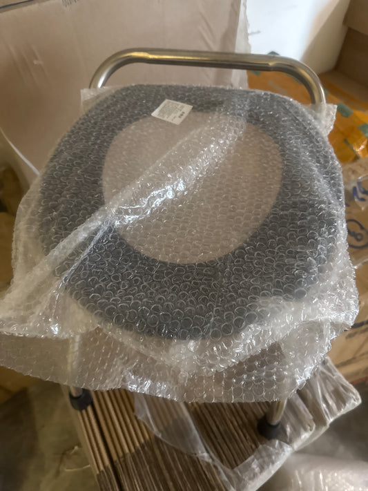 Golden /Brown Shower Chair SM 圣水黄金座椅 BDSM 2327