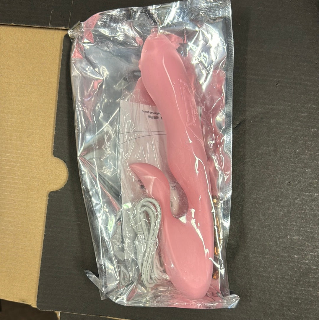 Levett AV purple vibrator AV紫色按摩棒 1199