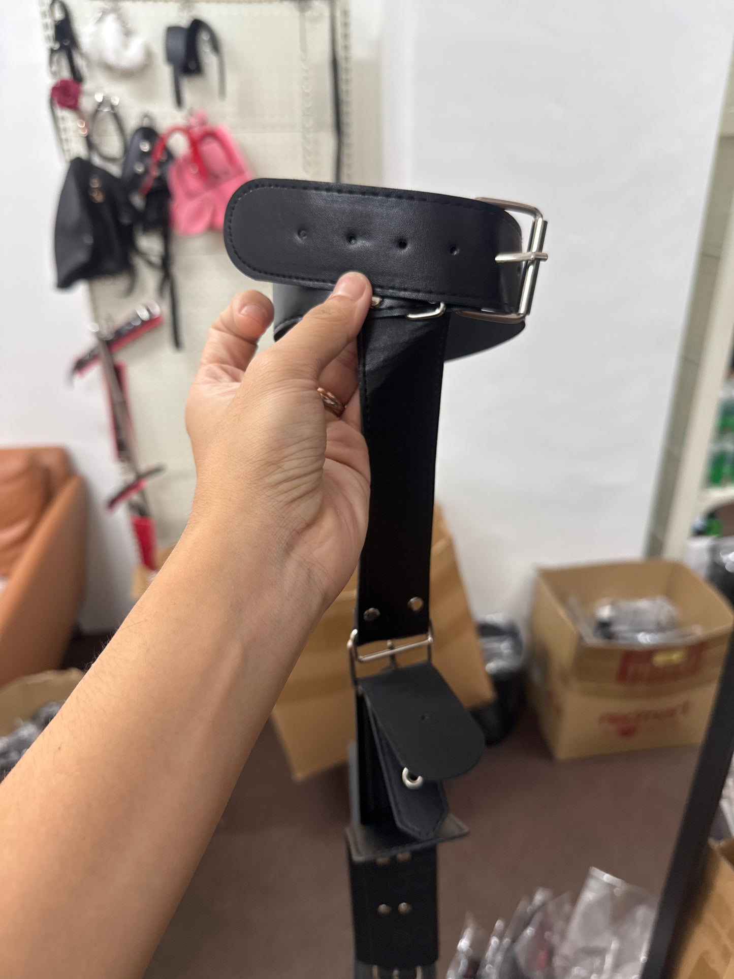 Bondage & Restraint V13 束缚带 V13 BDSM 2066