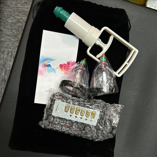 The Milking Device Breast & Nipple suction v4 手拉式/电击负压吸乳器 v4 1602