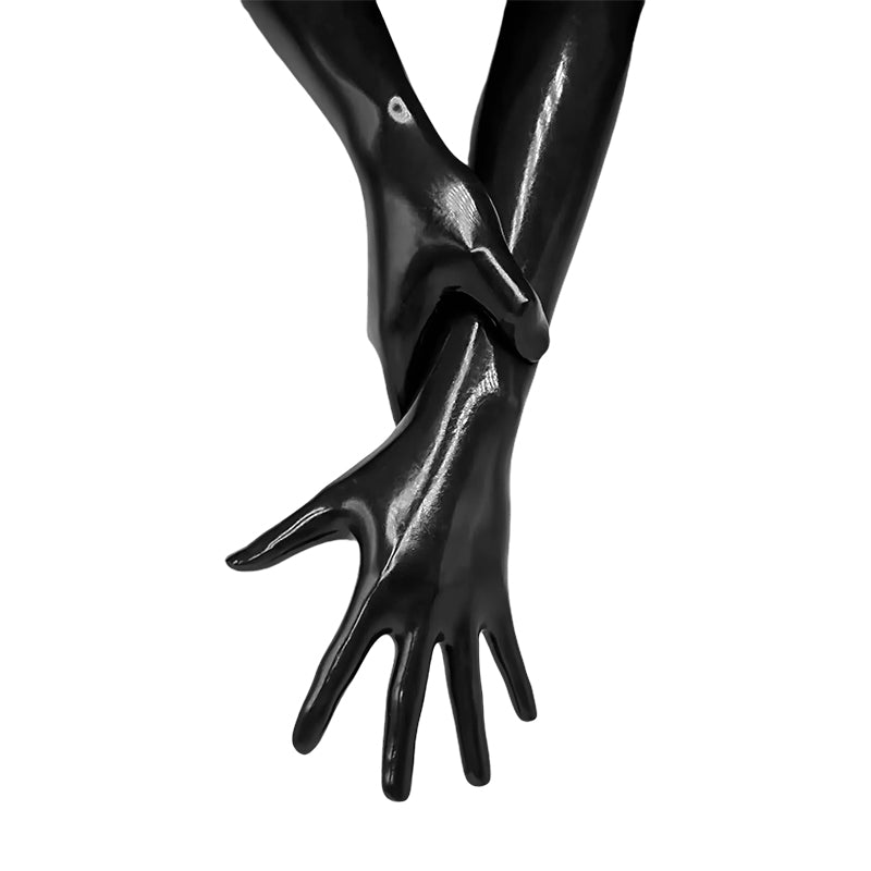 Latex Long Glove 乳胶长手套 2013