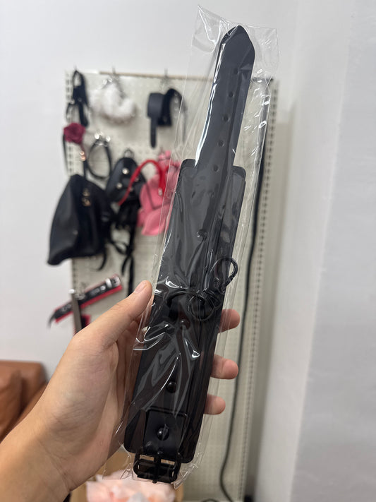 Hand Cuff Restraint Bondage V4 毛绒手铐 BDSM V4 2089