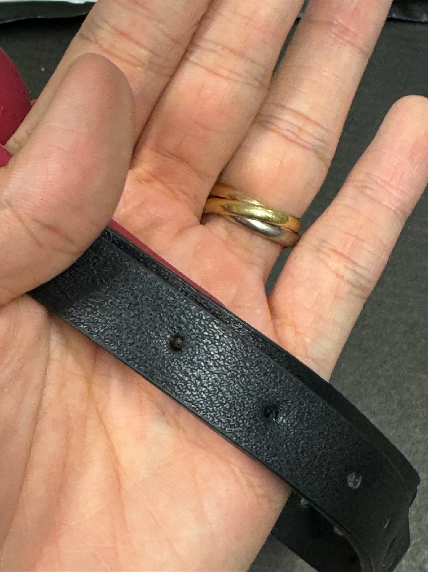 Rose gag 玫瑰口塞 BDSM 1247