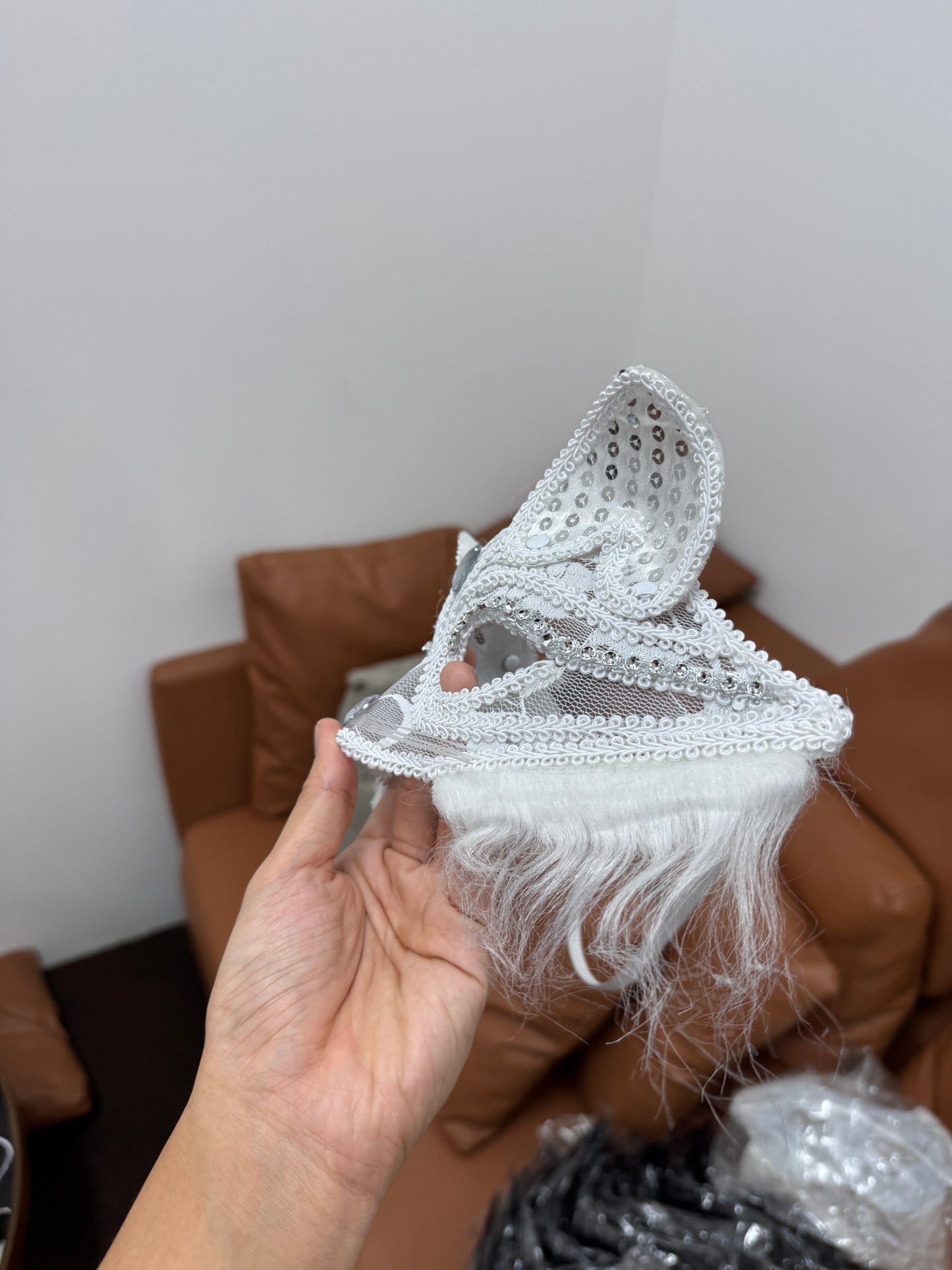 Cat Face/Eye Mask V6 猫咪面罩眼罩 V6 2317