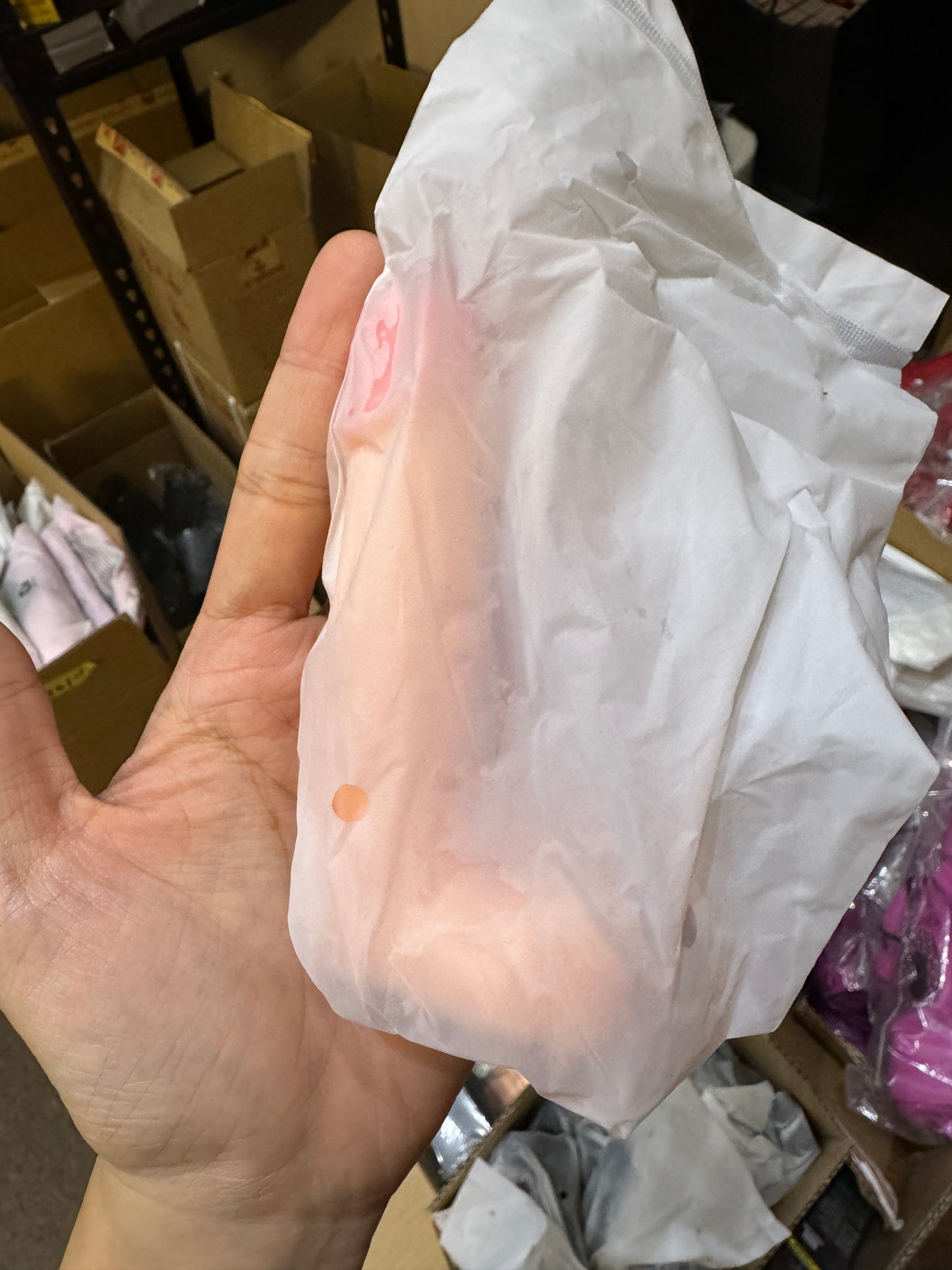 Mini 10cm Dildo Quick Escape 小钢炮阳具 1567