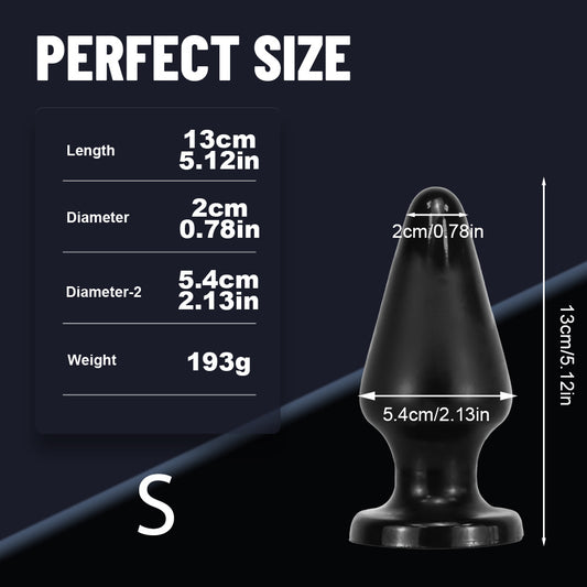 Anal Bead Butt Plug XTRA V2 原子肛塞 V2 BDSM 2174