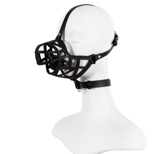 Dog Mask 狗嘴套 BDSM 1415