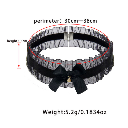 Fox 4pc Set (Head/Collar/Tail/Nipple Clamp) 狐狸套装BDSM 4件套 1442