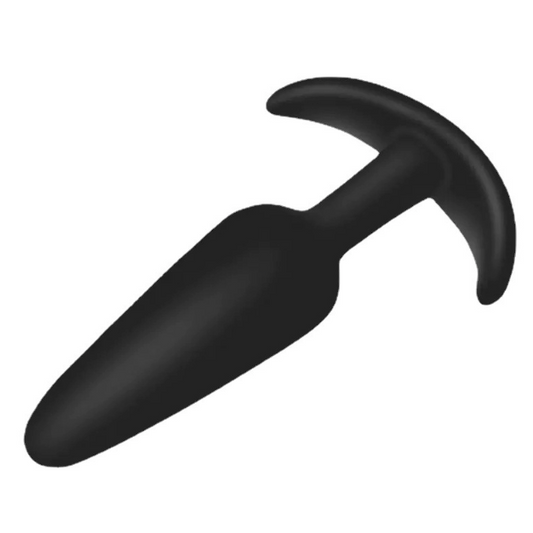 Beginner Anal butt plug silica gel 3pc set 入门硅胶肛塞3件套 BDSM 1443