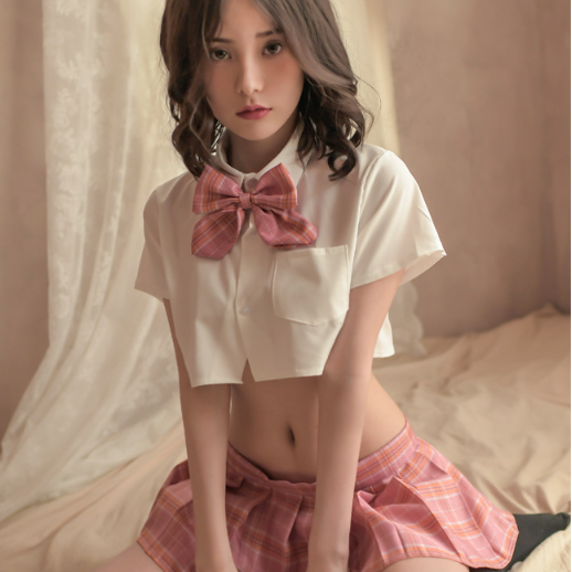 Student costume uniform V3 学生制服 v3 1433