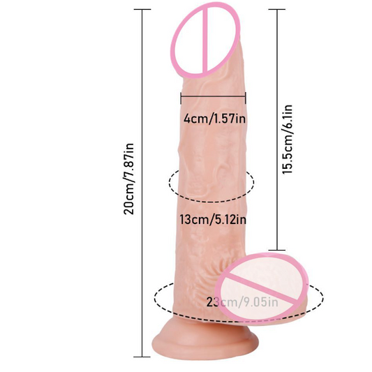 Strap-on dildo V2 (Dildo + Panties) 穿戴阳具 V2 BDSM 1454