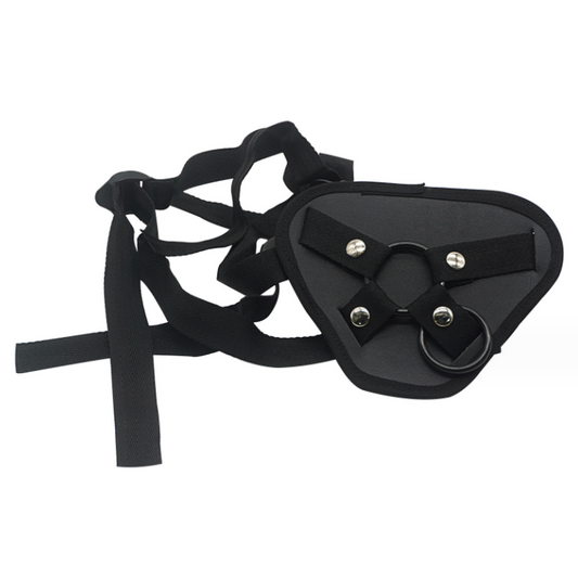 Panties/harness for strap-on 穿戴阳具皮裤 BDSM 1455