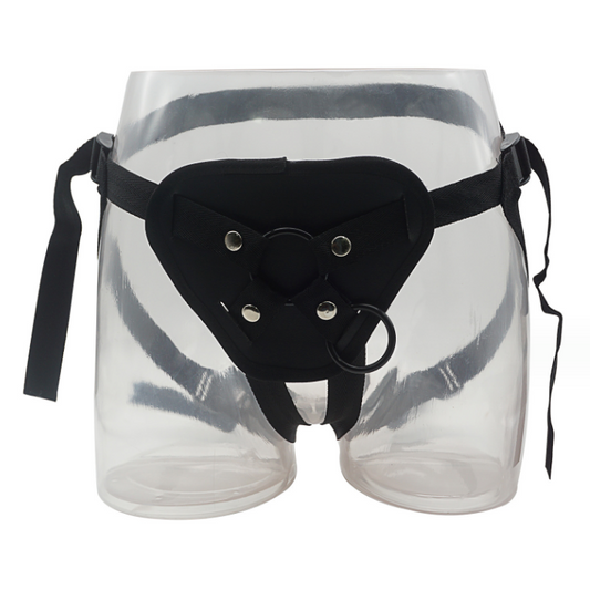 Panties/harness for strap-on 穿戴阳具皮裤 BDSM 1455