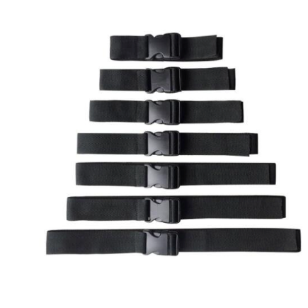 7 pc Stripes Bondage 7带调教捆绑 BDSM 1457