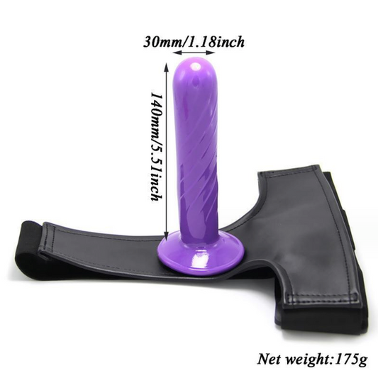 Quick Escape Strap-on dildo V3 (Dildo + Panties) 穿戴阳具 V3 BDSM 1458