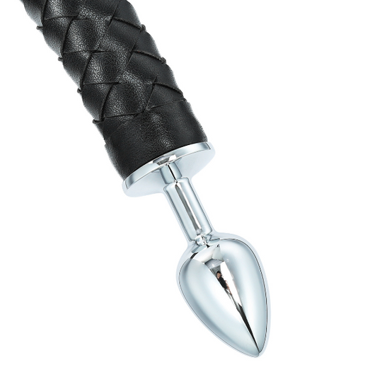 Devil Tail Anal butt plug 恶魔尾巴肛塞 BDSM 1459