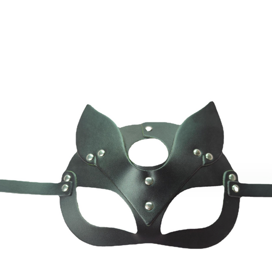 Cat mask 猫女郎面罩 BDSM 1478