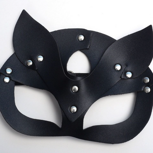 Cat mask 猫女郎面罩 BDSM 1478