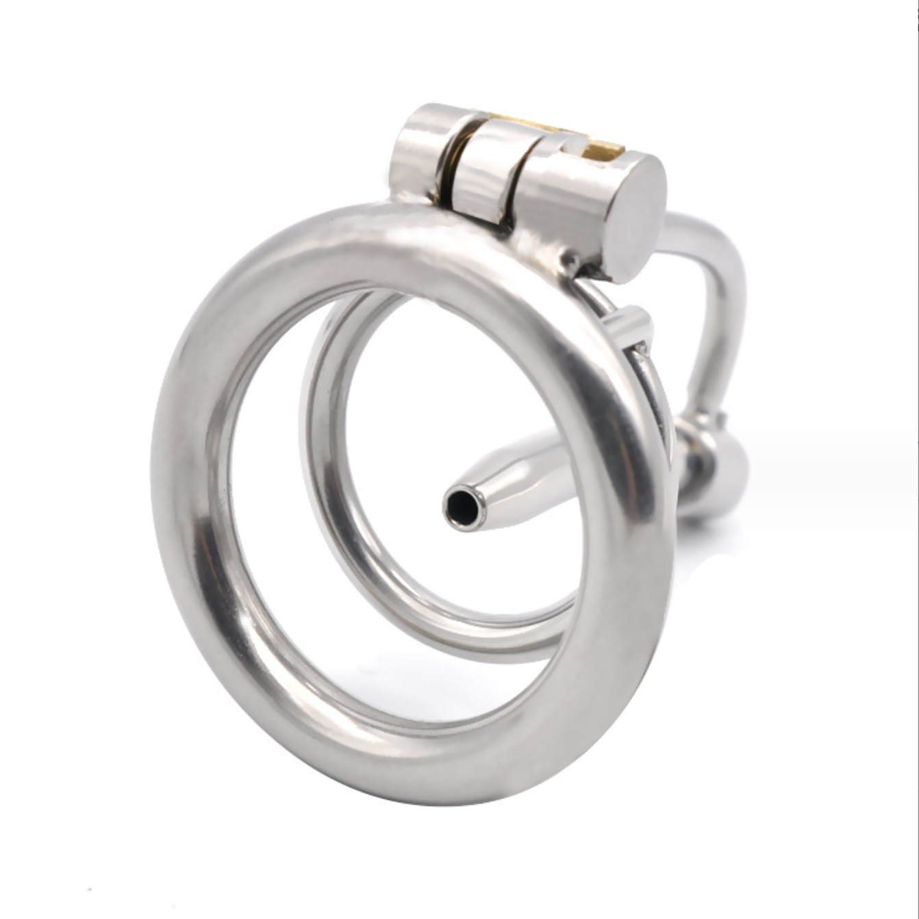 Medieval Stainless Steel Chastity Cuckold Device Male SPIKE Cage V3 中世纪不锈钢带刺贞操男用 V3 BDSM  1507