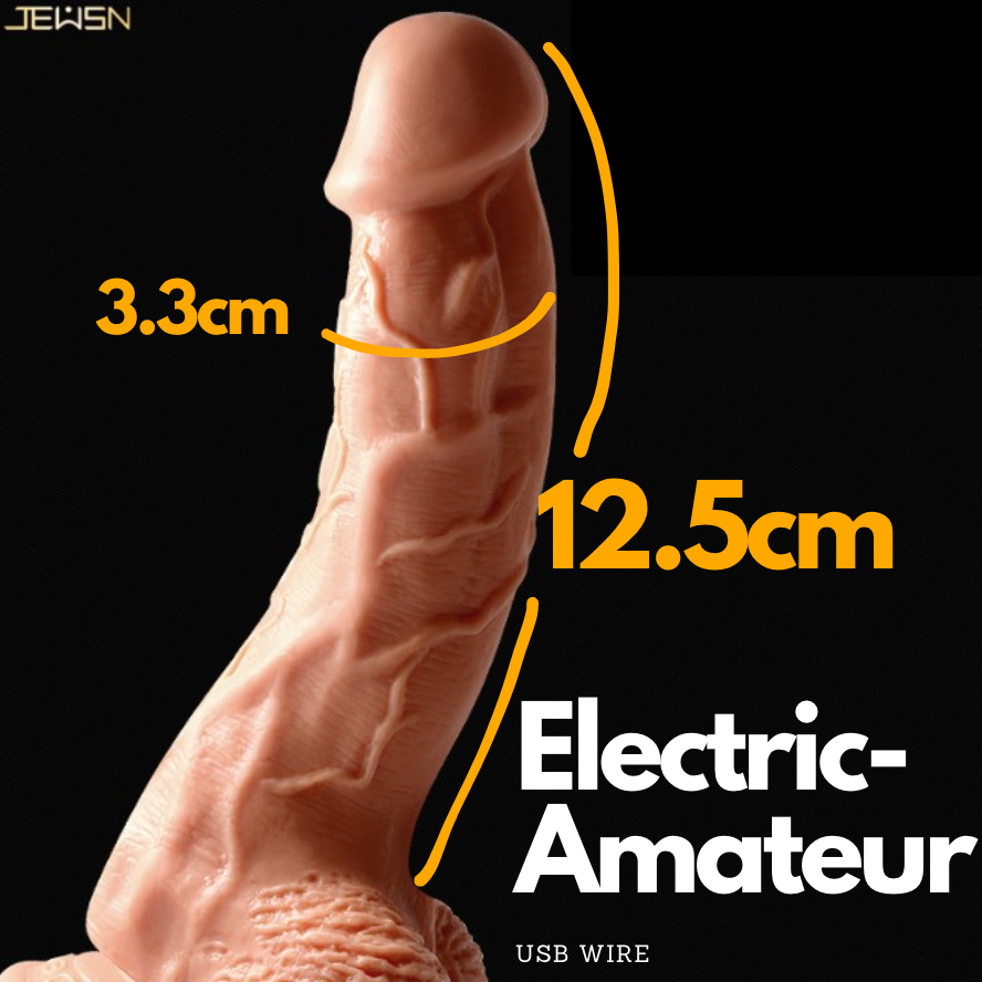 JEUSN dildo 久兴仿真阳具 1022