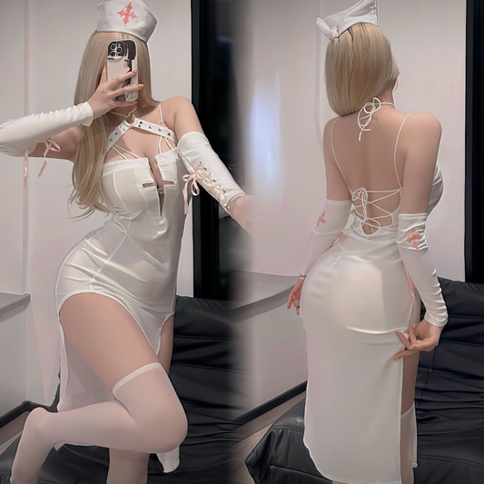 NoMercy Nurse V6 uniform 护士制服 v6 1521