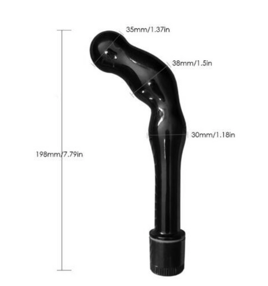 Quick Escape Prostate anal butt vibrator v6 前列腺按摩器V6 1534