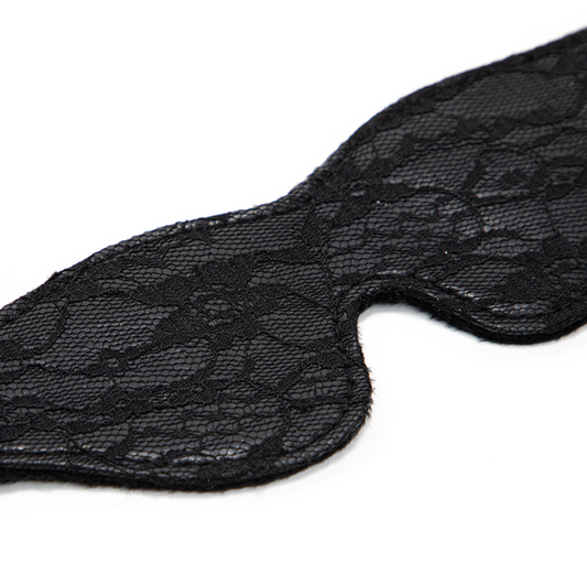Lace eye mask SM blindfolds SM V2 蕾丝眼罩 V2 1548