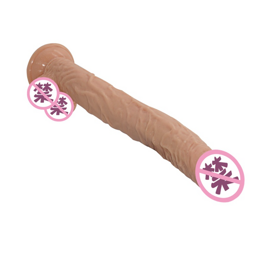 Submarine 40cm long dildo 潜水艇阳具 1566