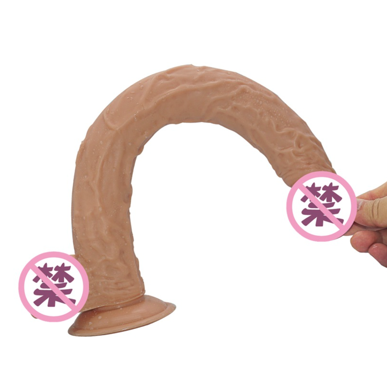 Submarine 40cm long dildo 潜水艇阳具 1566